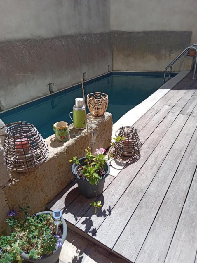 Le Clos De L'Olivelle Gallargues-le-Montueux Dış mekan fotoğraf