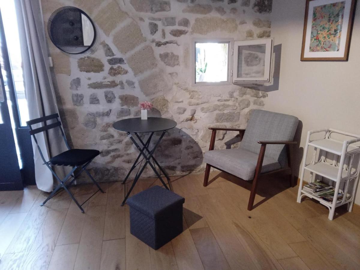 Le Clos De L'Olivelle Gallargues-le-Montueux Dış mekan fotoğraf