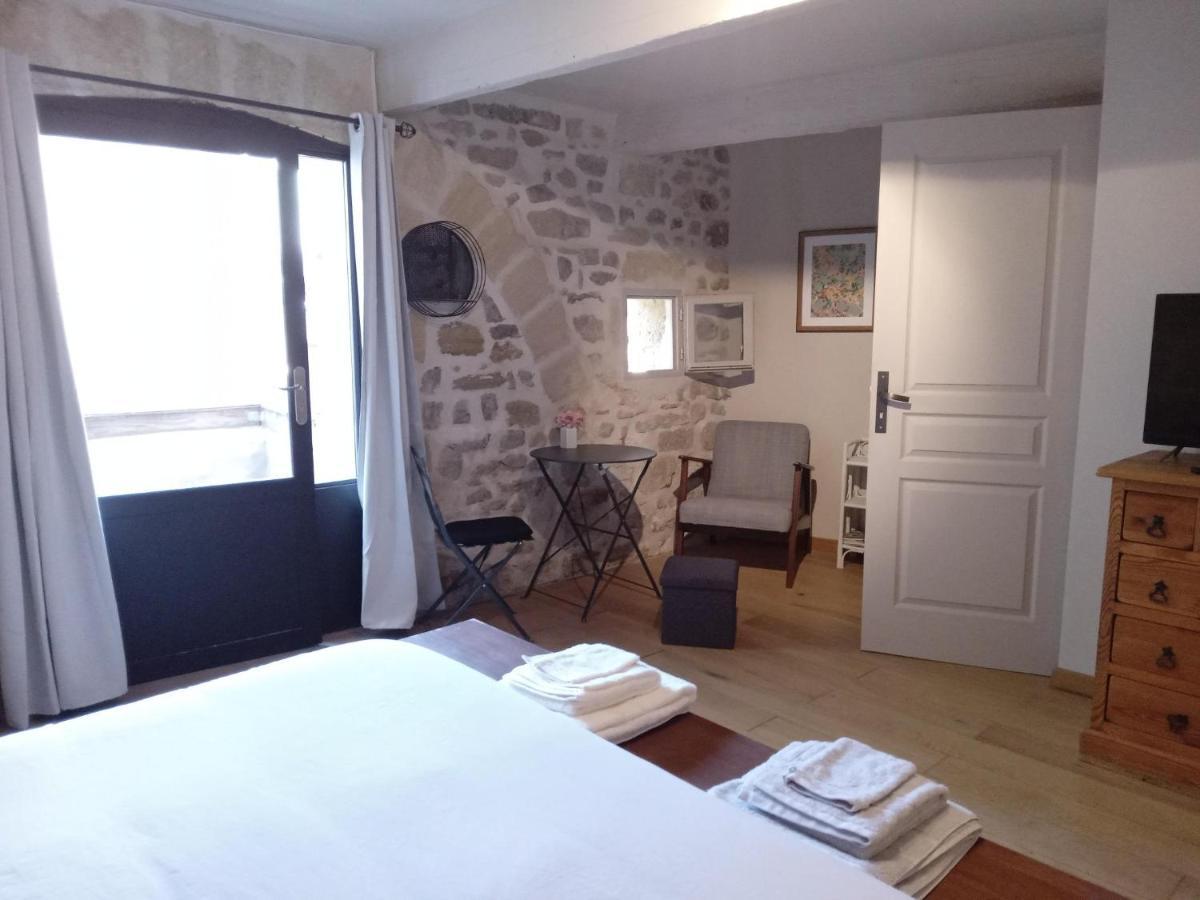 Le Clos De L'Olivelle Gallargues-le-Montueux Dış mekan fotoğraf
